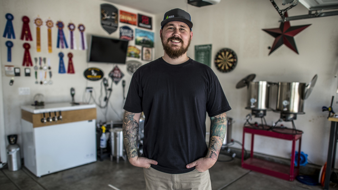 Roseville homebrewer shares ‘secrets’ to winning international beer awards