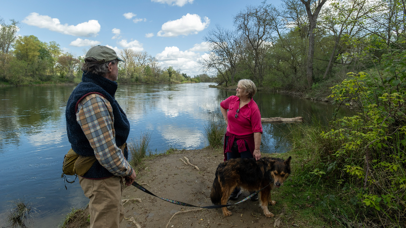 Sacramento groups file federal lawsuit over American River Parkway tree removal