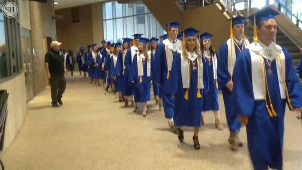Vancleave graduates find inspiration and opportunity