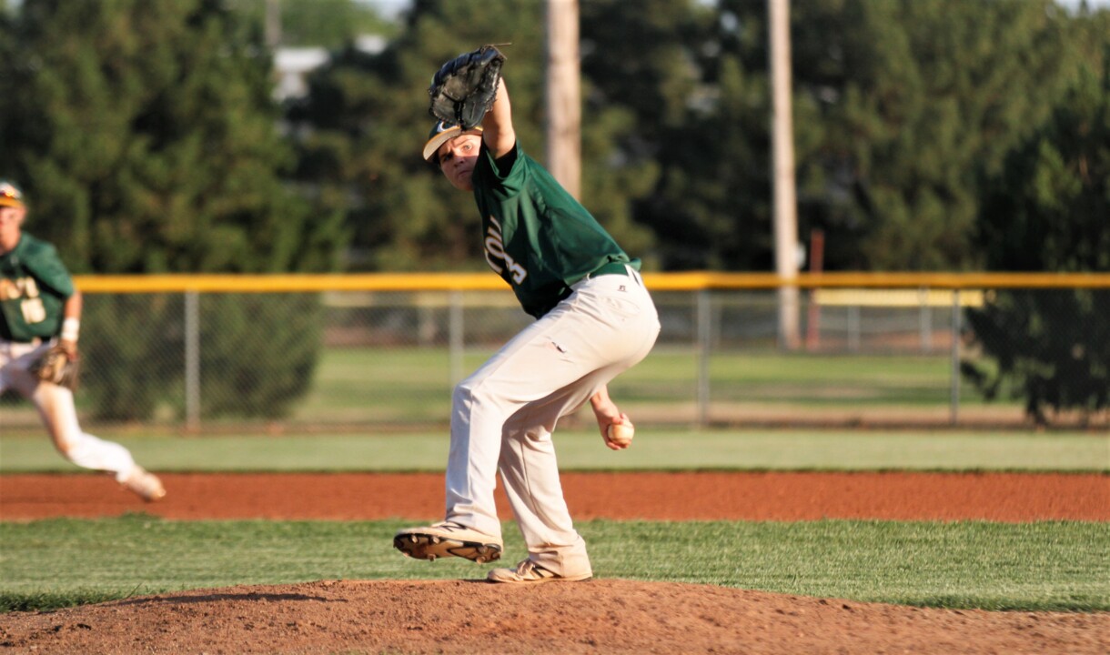 2019 All-Metro Baseball Team, Bishop Carroll’s Jack Ebright