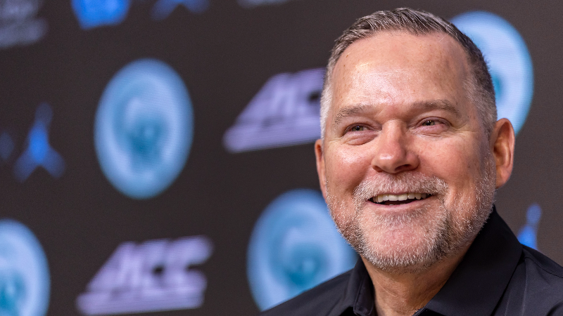 Michael Malone reveals the greatest gift he can give his players