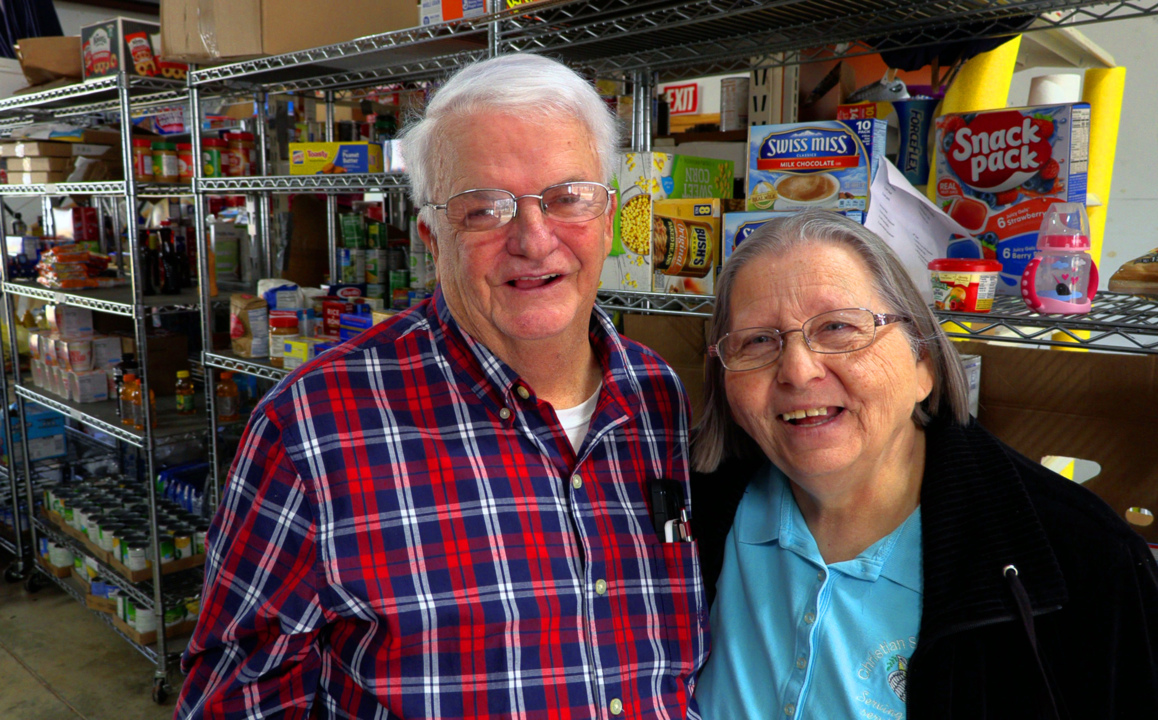 Christian Service Center assists poor families throughout east Alabama