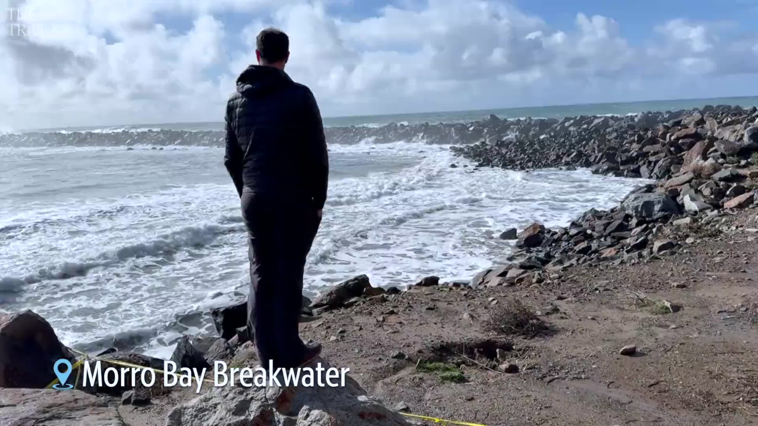 Weather: SLO County CA rain totals from winter storm | San Luis ...