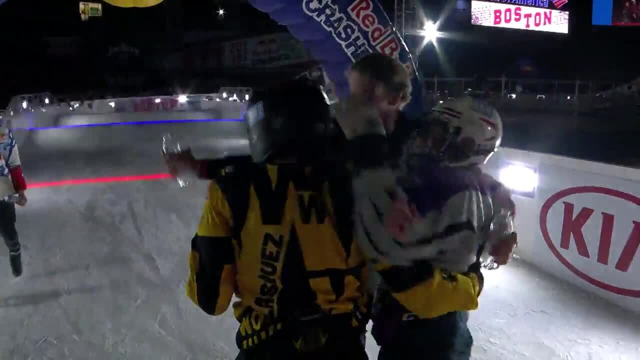 Fueled by adrenaline, State High senior nabs a junior world championship in a unique sport