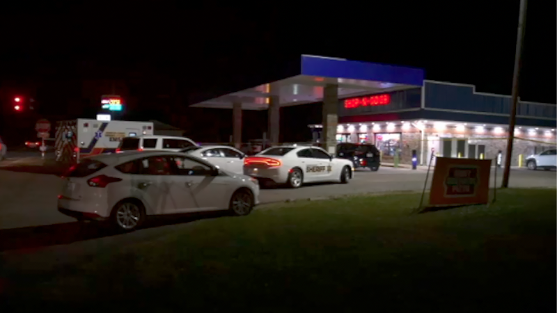 Store clerk says he shot man who tried to break into Zebulon Shop-N-Go
