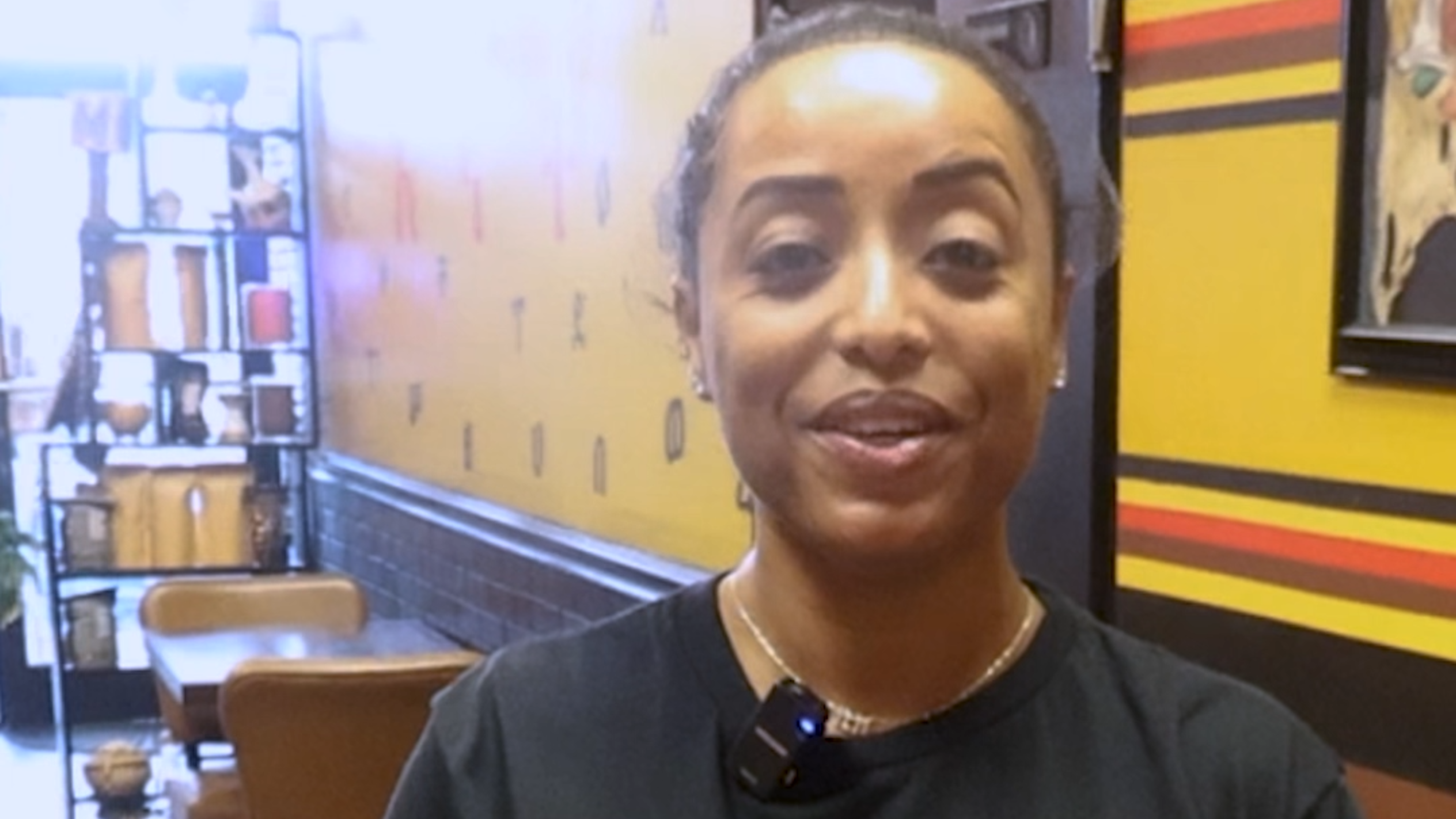 At Enat in Charlotte, a flavorful cultural experience awaits