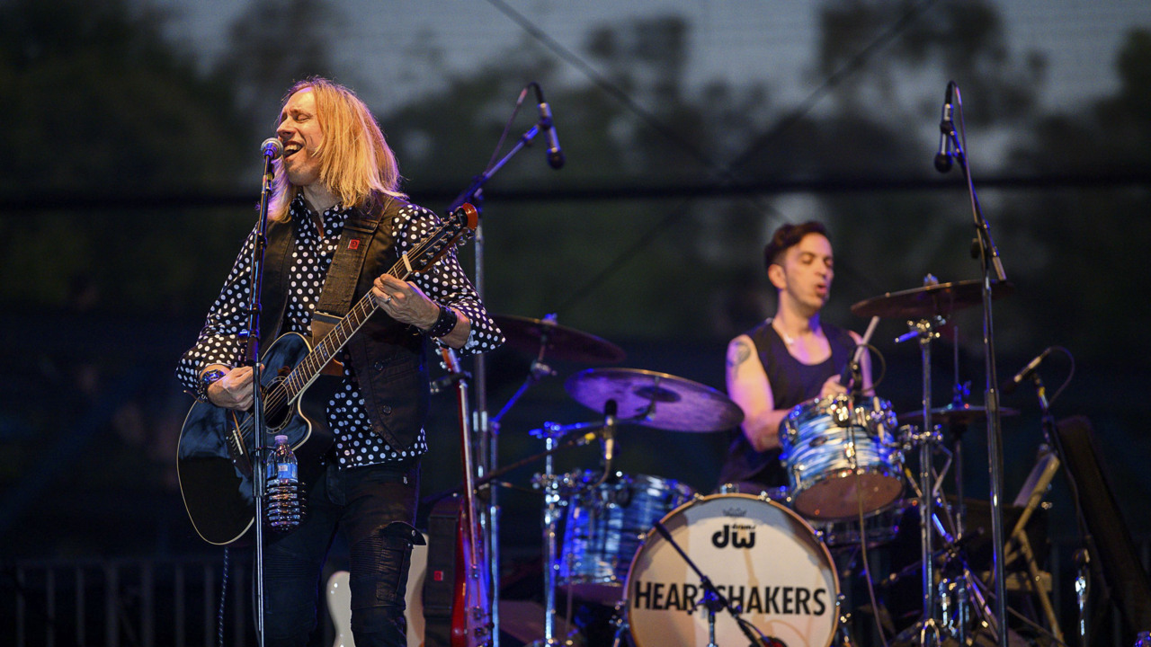 Watch Tom Petty tribute band play at the State Fair