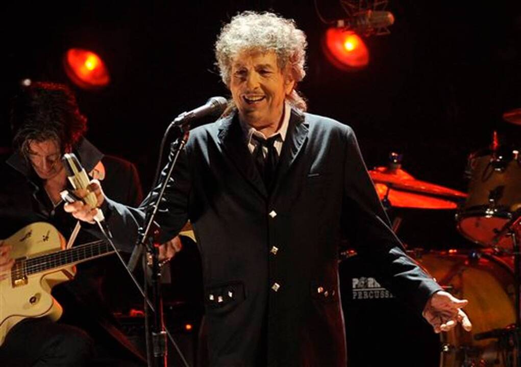 Bob Dylan as you have always – and never – known him