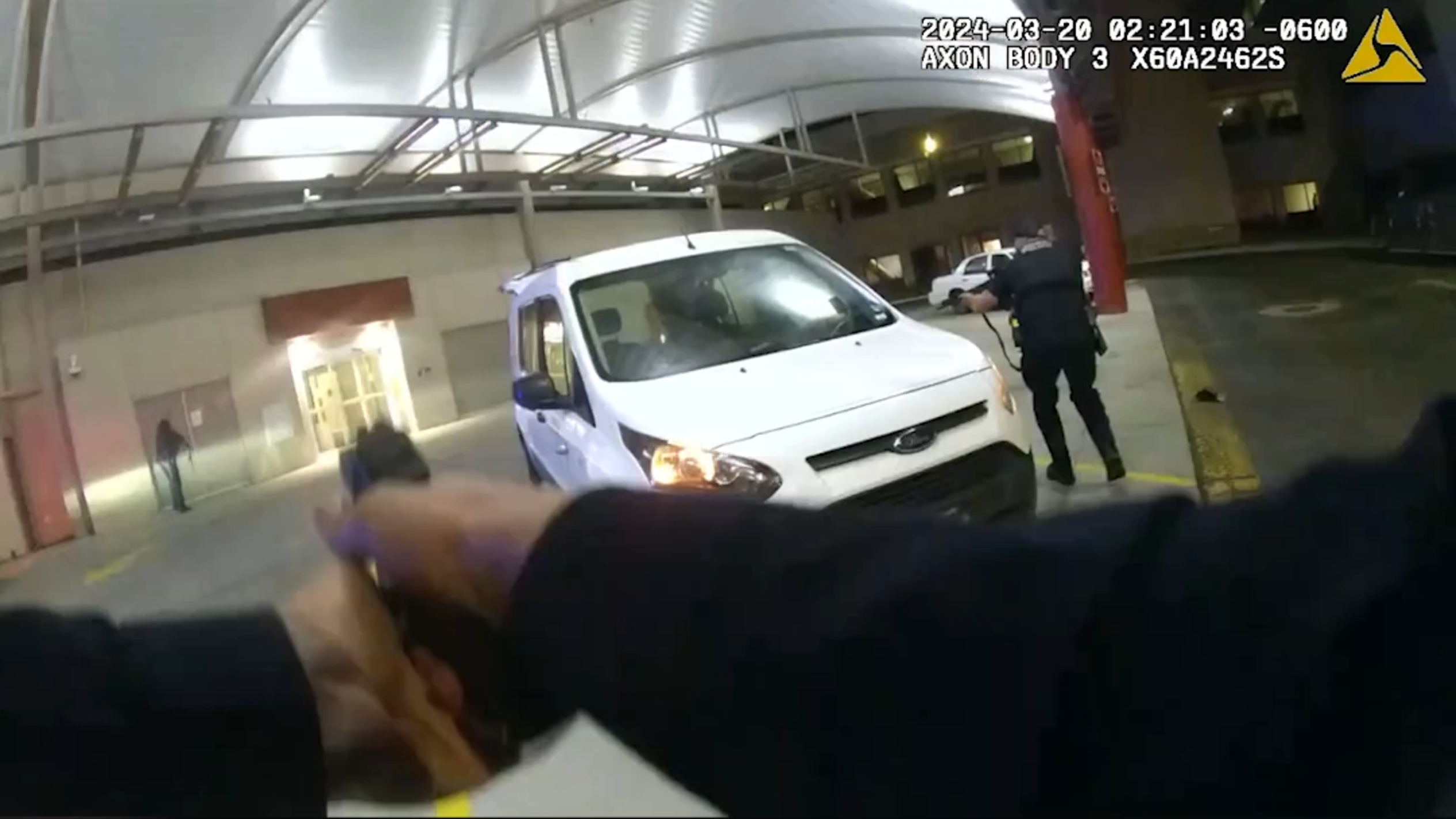 Boise Police shot, injure IDOC officer during Saint Al's ambush (Video)