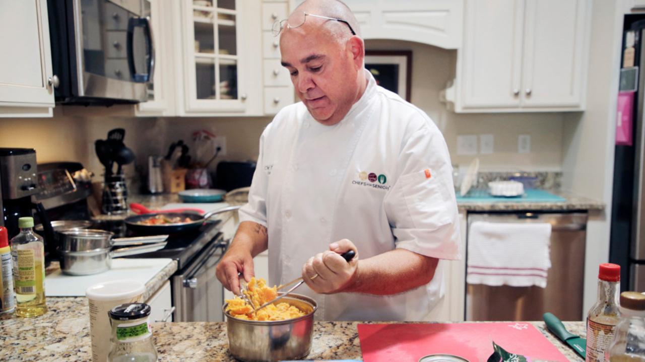 For under $150, this Fort Mill chef will prepare a week’s worth of meals at your home
