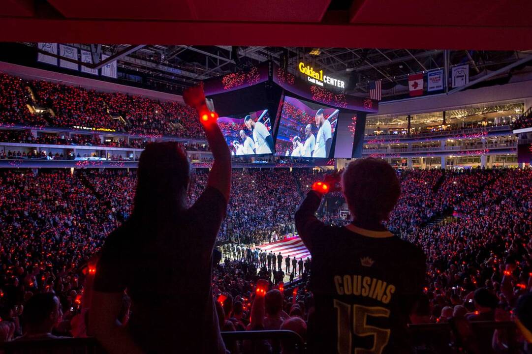 Cost of building Golden 1 Center just went up again