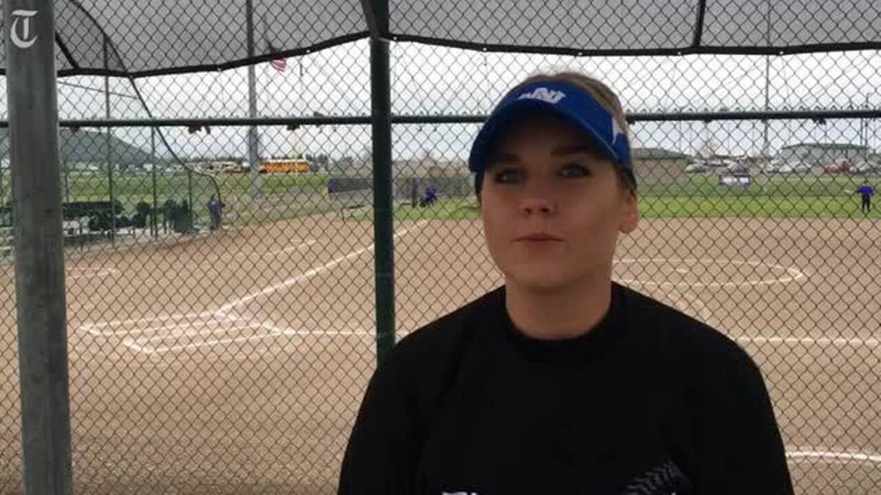 Battle-hardened Blue Devils head to regional softball championship