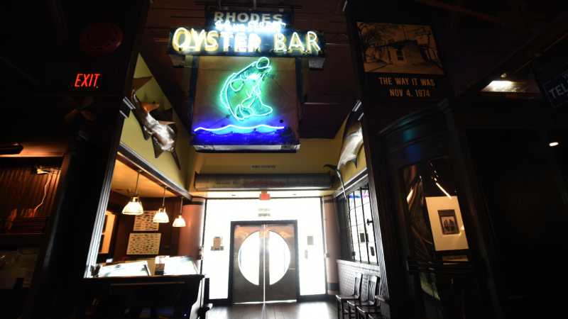 Take one last look inside Raleigh's legendary 42nd Street Oyster Bar