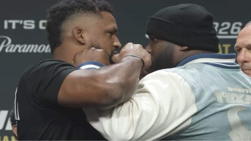 El gran momento de Waldo Cortes Acosa en la UFC