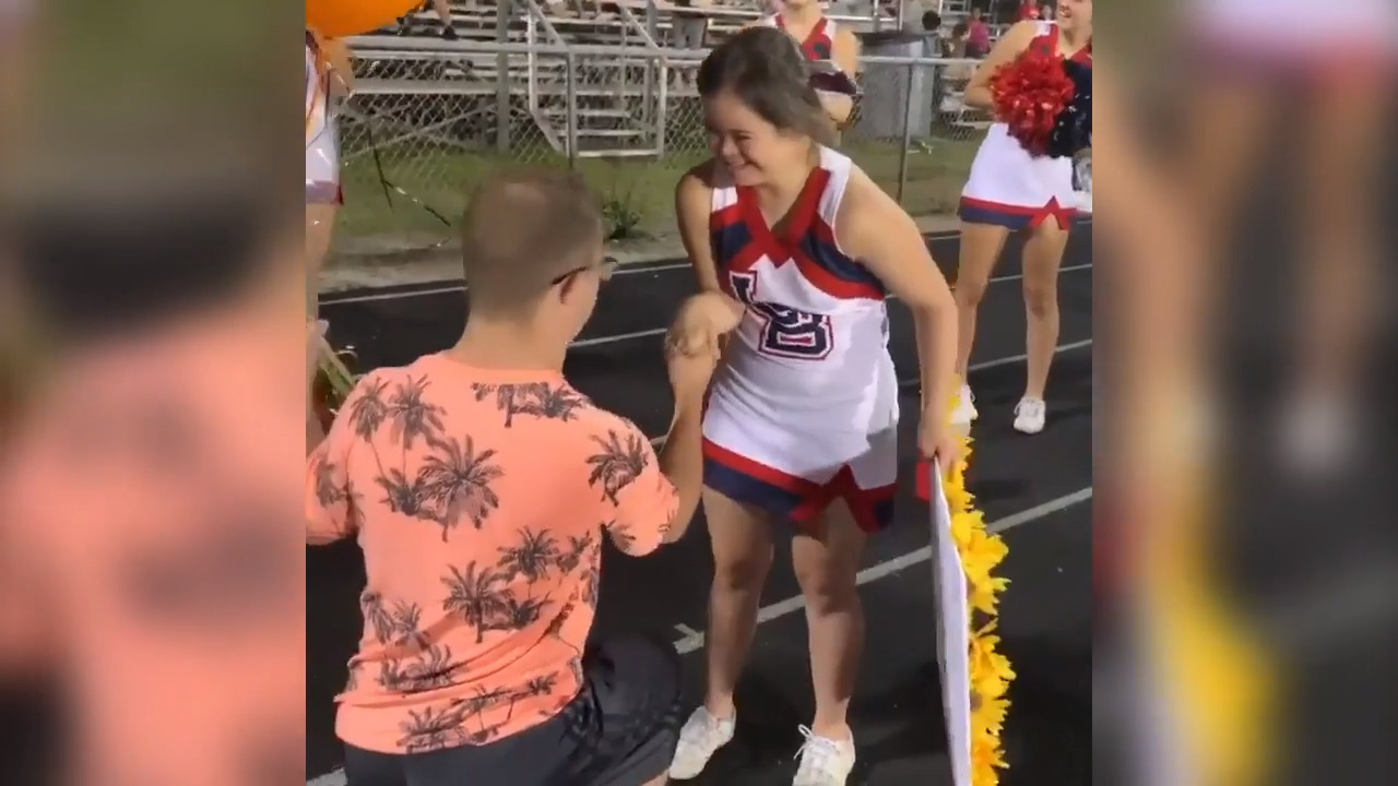 ‘He was extraordinary.’ How a Columbus student embraced his new classmate with Down Syndrome