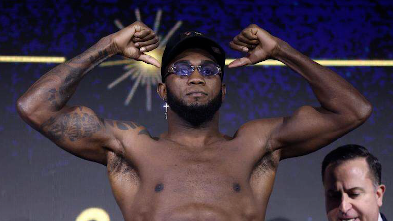 Carlos 'Bronco' Adames regresa en Orlando y manda mensaje a Yoenli Hernández