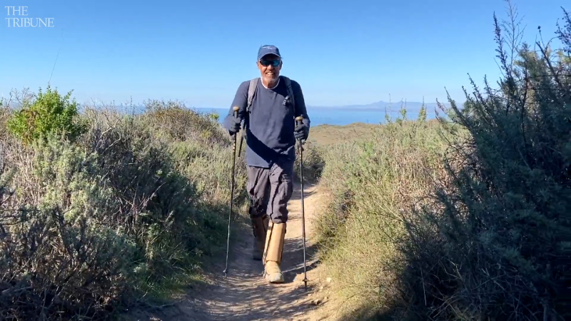 Going on a hike in California? Here’s how to stay safe on the trail