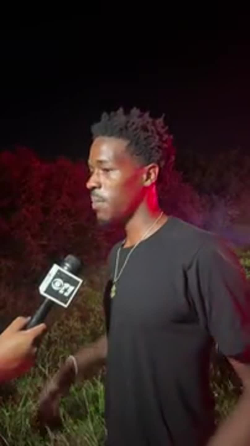 Witness describes Fort Worth July 4 shooting