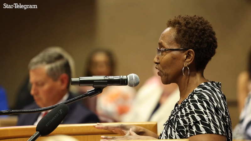 Tarrant mental health awareness month ‘disheartening’ for family of man who died in jail