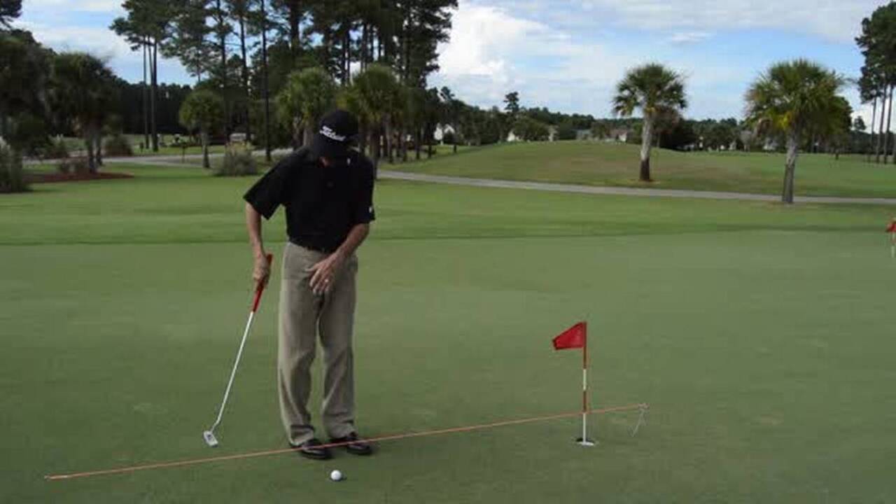 Brad Redding golf tip (Nov. 15, 2016)
