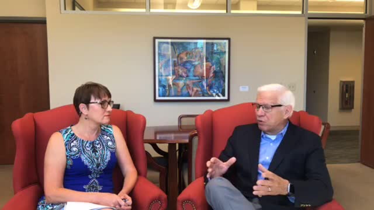 Bob Kustra retires from BSU and takes a look back on his long career