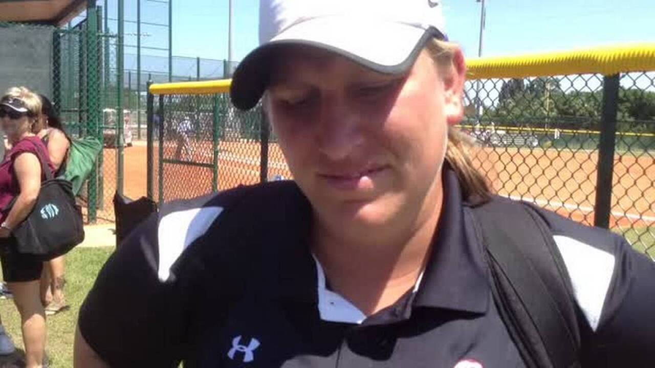 Braden River softball blanked in state semifinal 