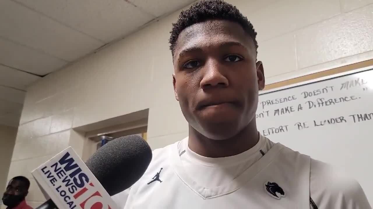 GG Jackson ready for USC fans to chant his name