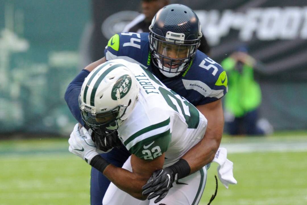 Seahawks LB Bobby Wagner on Jets targeting Richard Sherman wasn't smart