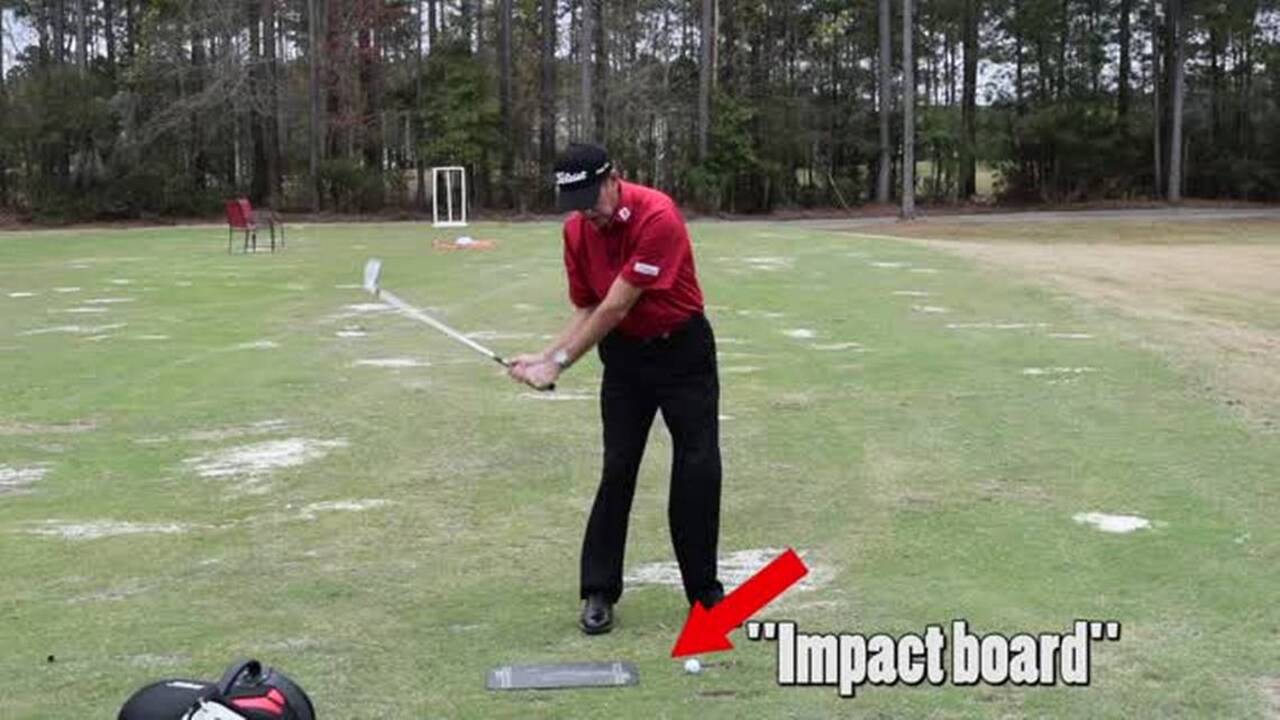 Weekly golf tip with Brad Redding (May 10, 2016)