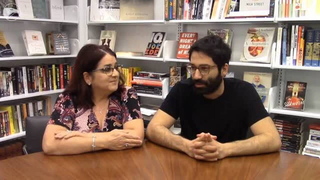 After a psychotic break in NYC, Wichita man finds help at home