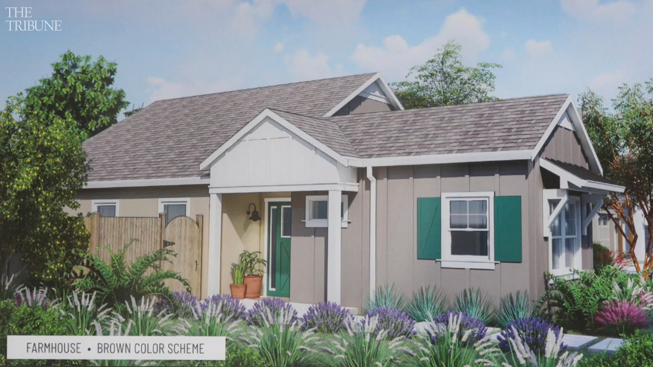 See lottery drawing for an affordable home at San Luis Ranch