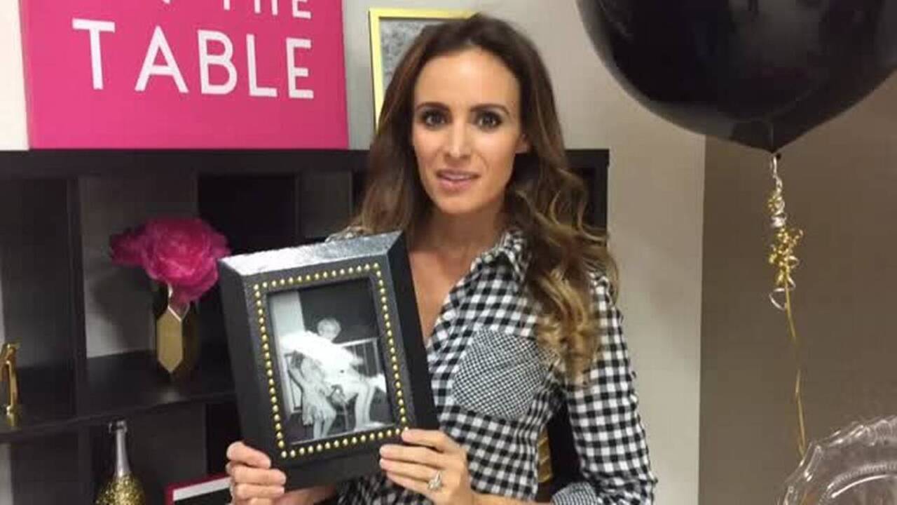 What happens when a NASCAR celebrity launches a fashion e-boutique? Samantha Busch is about to find out.