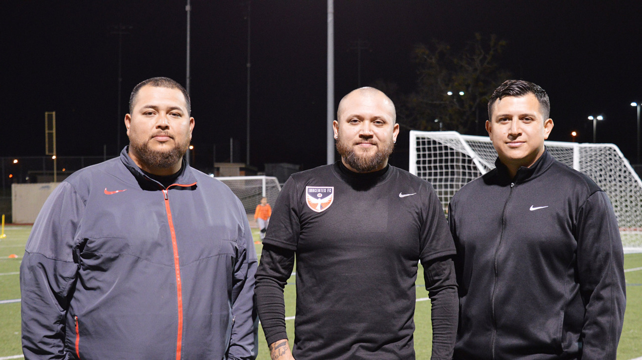 Inocentes FC de Fort Worth jugará final nacional contra equipo de California