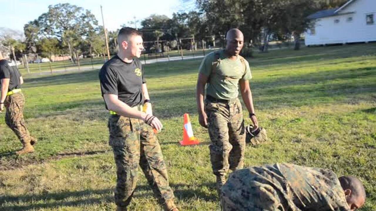 Traits of a good Drill Instructor