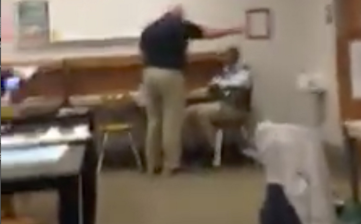 Mother of son who was compared to a slave by teacher wants an apology