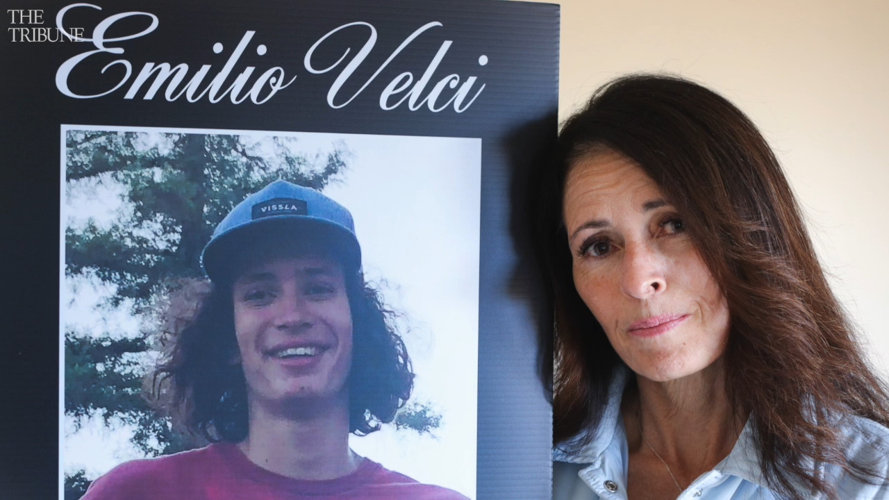 One pill was deadly: A mother shares memories of her son