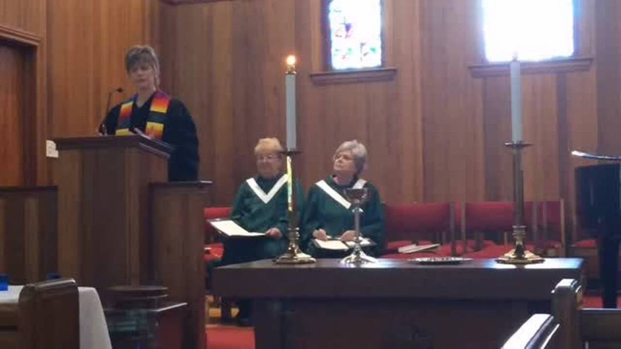 Johnston County churches hold Orlando vigil