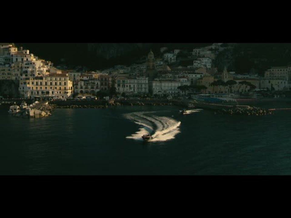 Tenet (Official trailer)