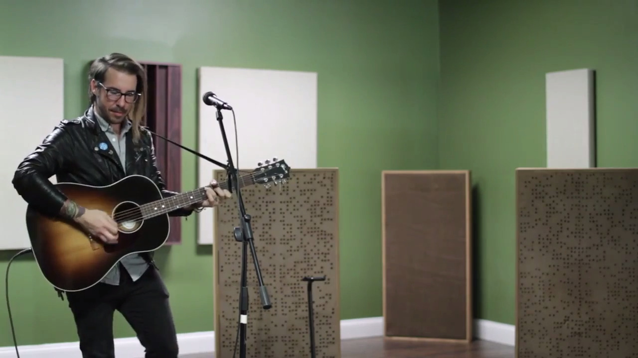 Bradenton singer-songwriter Kristopher James plays “Too Soon Too Late”