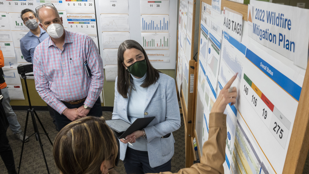 My utility bill made me hate PG&E. But California’s clean energy failure is also to blame