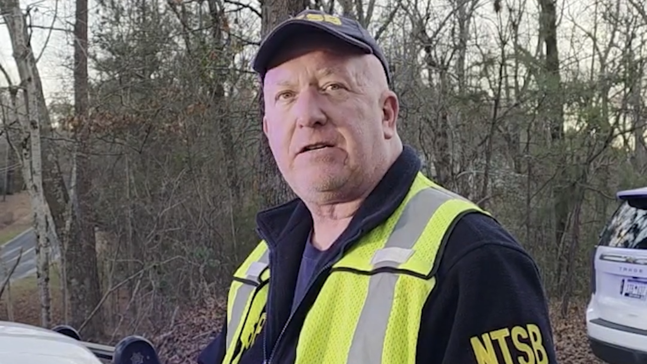 ‘Mayday, mayday, mayday:’ pilot radioed before SC crash, NTSB prelim report says