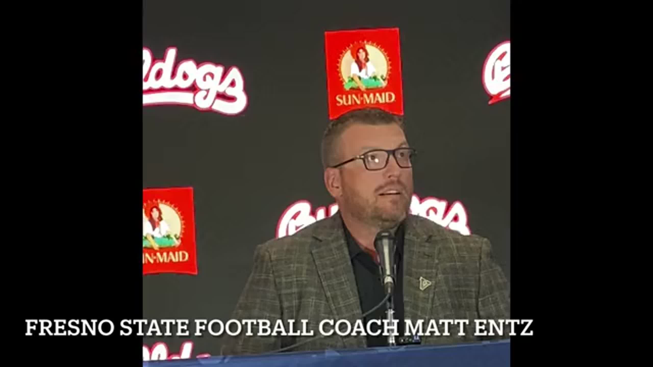 Fresno State opens the football season at Kansas. Here’s how to watch on TV