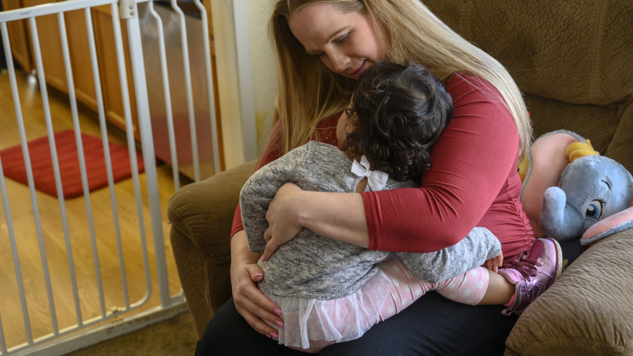 She’s pregnant and she works in state prisons. Here’s what she’s worried about