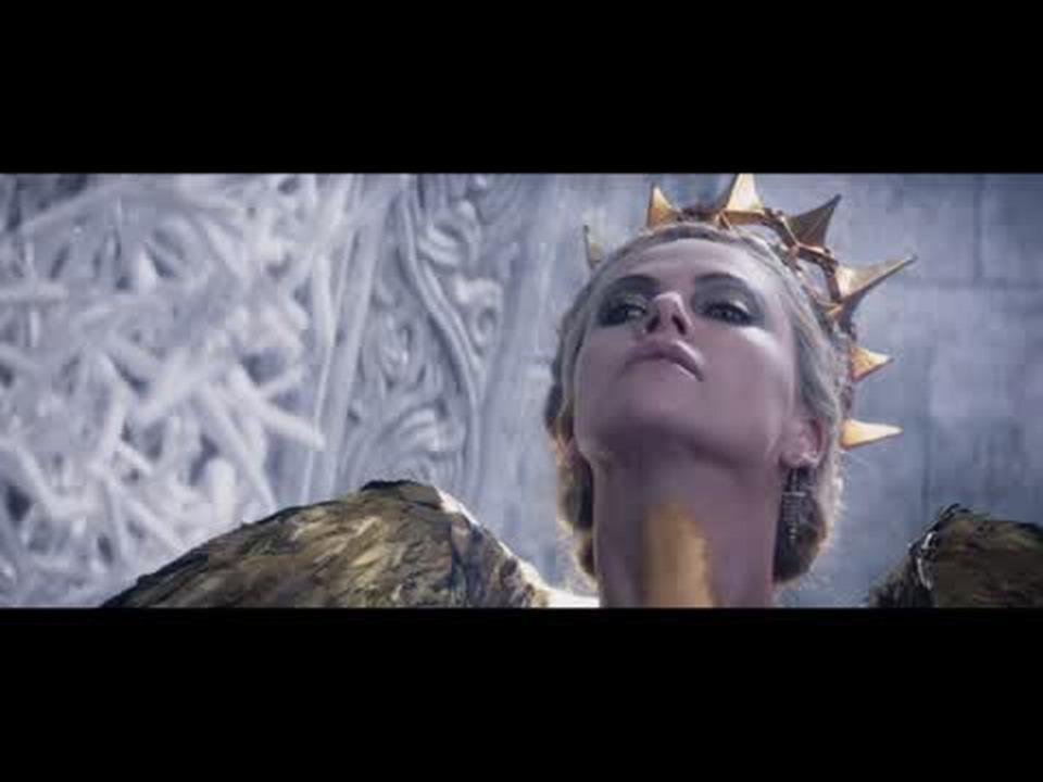 A look inside 'The Huntsman: Winter's War