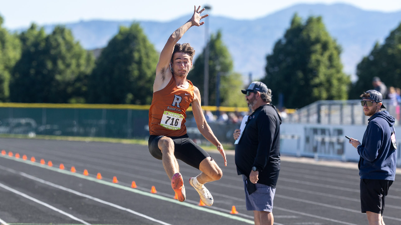 Idaho athletes compete at state track and field championships