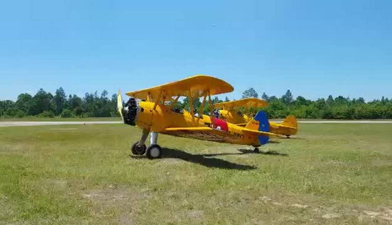 Wings Over Wiggins Fly-In