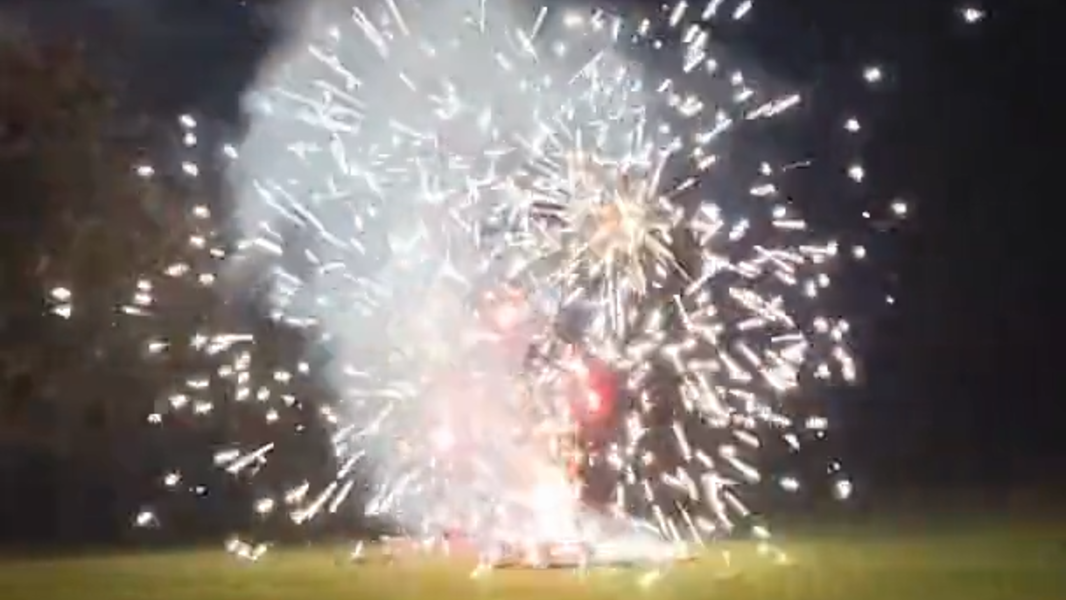 Sights and sounds of the Fourth of July in Wichita