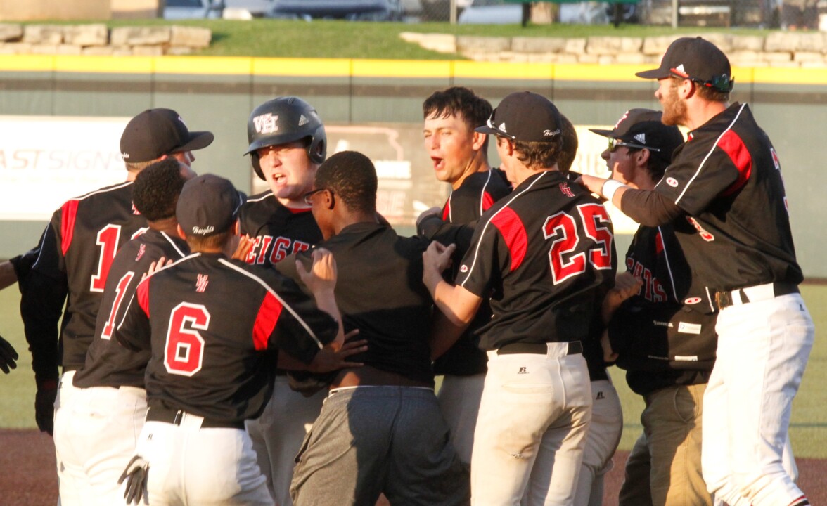Heights, Maize play to 12-inning pitcher’s duel in state quarterfinal