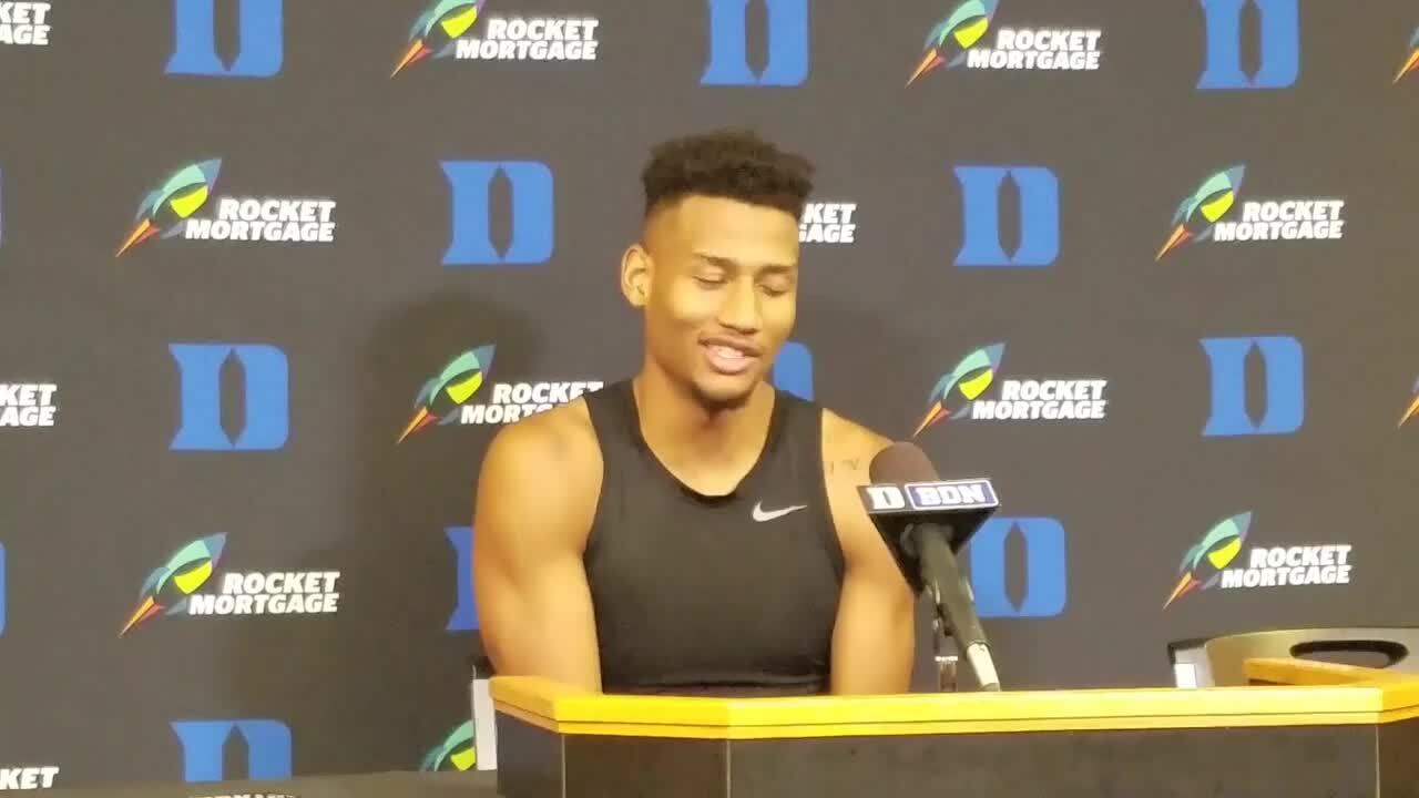 Three things to watch as No. 1 Duke travels to play No. 13 Florida State