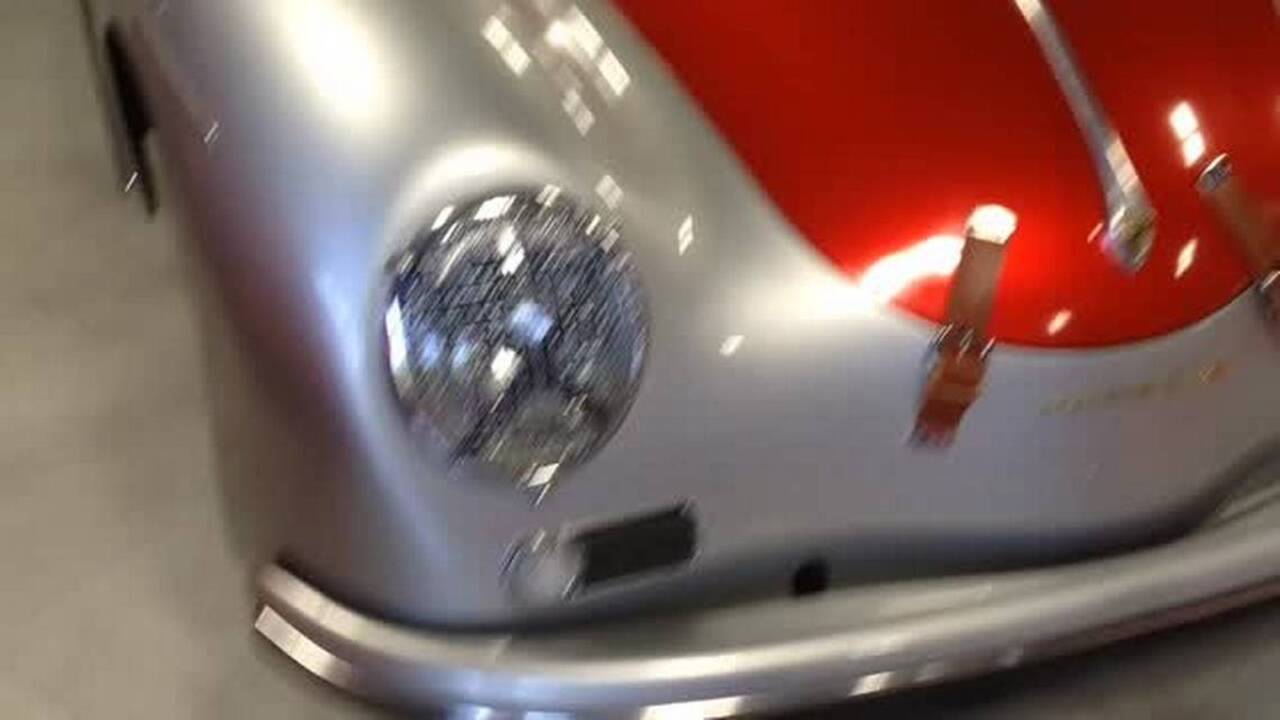 Follow a Ferrari to the Biloxi beach this weekend 